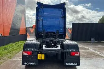Scania R, 338 kW, diesel, automatic
