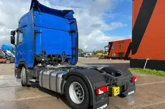 Scania R, 338 kW, diesel, automatic