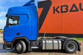 Scania R, 338 kW, diesel, automatic