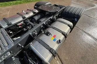 Scania R, 338 kW, diesel, automatic