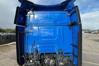 Scania R, 338 kW, diesel, automatic