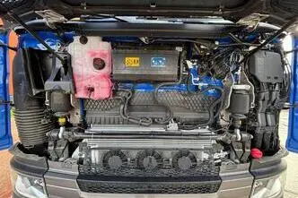 Scania R, 338 kW, diesel, automatic