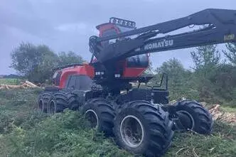 Komatsu 931XC