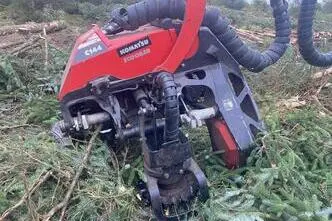 Komatsu 931XC