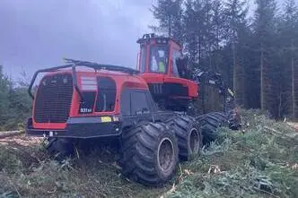 Komatsu 931XC