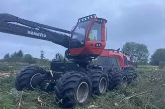 Komatsu 931XC