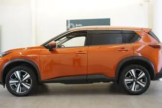 Nissan X-Trail, 1.5, 120 kW, hybrid, automatic, front-wheel drive