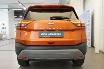 Nissan X-Trail, 1.5, 120 kW, hybrid, automatic, front-wheel drive