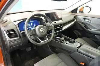 Nissan X-Trail, 1.5, 120 kW, hybrid, automatic, front-wheel drive