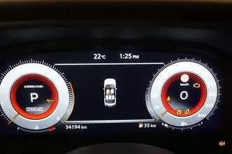 Nissan X-Trail, 1.5, 120 kW, hybrid, automatic, front-wheel drive