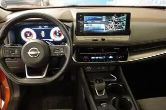 Nissan X-Trail, 1.5, 120 kW, hybrid, automatic, front-wheel drive