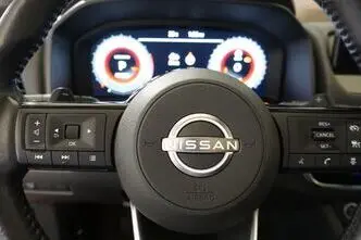 Nissan X-Trail, 1.5, 120 kW, hybrid, automatic, front-wheel drive