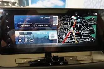 Nissan X-Trail, 1.5, 120 kW, hybrid, automatic, front-wheel drive