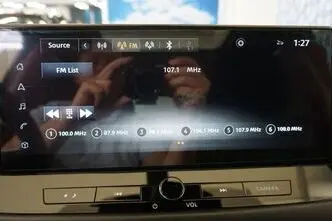 Nissan X-Trail, 1.5, 120 kW, hybrid, automatic, front-wheel drive