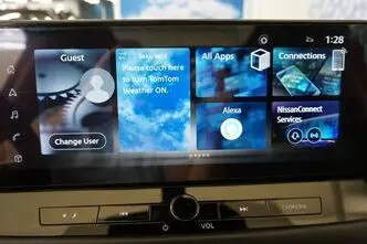 Nissan X-Trail, 1.5, 120 kW, hybrid, automatic, front-wheel drive