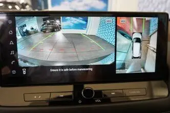 Nissan X-Trail, 1.5, 120 kW, hybrid, automatic, front-wheel drive