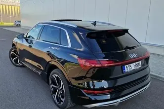 Audi e-tron, 230 kW, elekter, automaat, nelikvedu