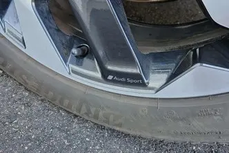 Audi e-tron, 230 kW, elekter, automaat, nelikvedu