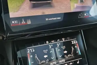 Audi e-tron, 230 kW, elekter, automaat, nelikvedu