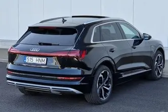 Audi e-tron, 230 kW, elekter, automaat, nelikvedu