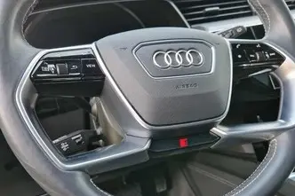 Audi e-tron, 230 kW, elekter, automaat, nelikvedu