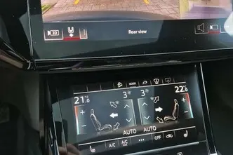 Audi e-tron, 230 kW, elekter, automaat, nelikvedu