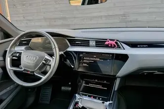 Audi e-tron, 230 kW, elekter, automaat, nelikvedu