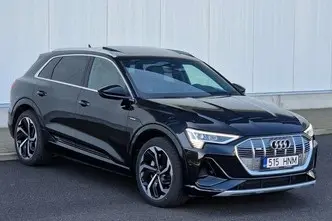 Audi e-tron, 230 kW, elekter, automaat, nelikvedu
