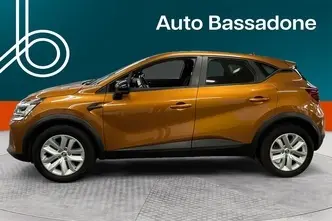 Renault Captur, 1.3, 103 kW, гибрид, автомат, передний привод