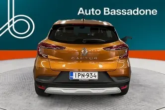 Renault Captur, 1.3, 103 kW, гибрид, автомат, передний привод