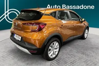Renault Captur, 1.3, 103 kW, гибрид, автомат, передний привод