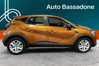 Renault Captur, 1.3, 103 kW, гибрид, автомат, передний привод