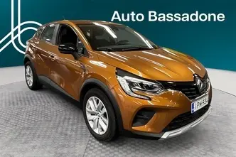 Renault Captur, 1.3, 103 kW, гибрид, автомат, передний привод