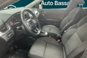 Renault Captur, 1.3, 103 kW, гибрид, автомат, передний привод