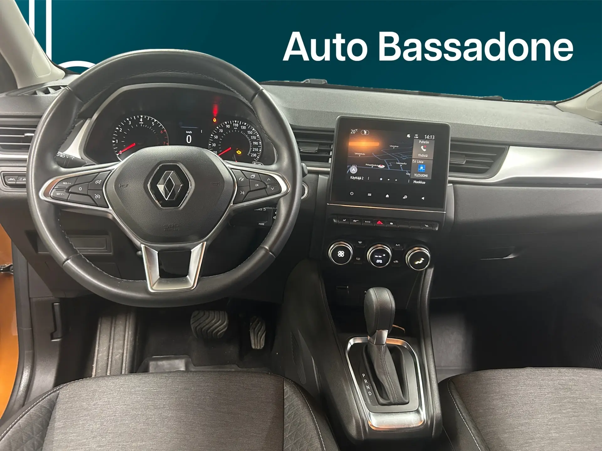 Renault Captur, 1.3, 103 kW, гибрид, автомат, передний привод