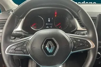 Renault Captur, 1.3, 103 kW, гибрид, автомат, передний привод