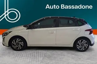 Hyundai i20, 1.0, 74 kW, бензин, автомат, передний привод
