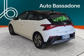 Hyundai i20, 1.0, 74 kW, бензин, автомат, передний привод