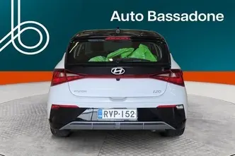 Hyundai i20, 1.0, 74 kW, бензин, автомат, передний привод