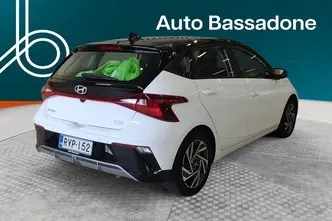 Hyundai i20, 1.0, 74 kW, бензин, автомат, передний привод