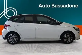 Hyundai i20, 1.0, 74 kW, бензин, автомат, передний привод