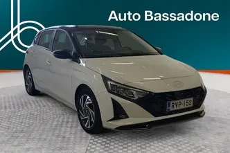 Hyundai i20, 1.0, 74 kW, бензин, автомат, передний привод