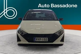 Hyundai i20, 1.0, 74 kW, бензин, автомат, передний привод