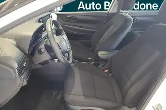Hyundai i20, 1.0, 74 kW, бензин, автомат, передний привод