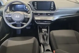 Hyundai i20, 1.0, 74 kW, бензин, автомат, передний привод