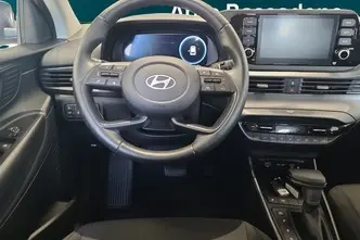 Hyundai i20, 1.0, 74 kW, бензин, автомат, передний привод