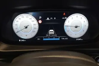 Hyundai i20, 1.0, 74 kW, бензин, автомат, передний привод