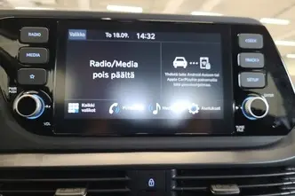 Hyundai i20, 1.0, 74 kW, бензин, автомат, передний привод