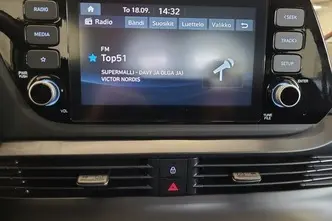 Hyundai i20, 1.0, 74 kW, бензин, автомат, передний привод