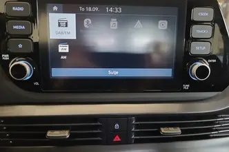 Hyundai i20, 1.0, 74 kW, бензин, автомат, передний привод